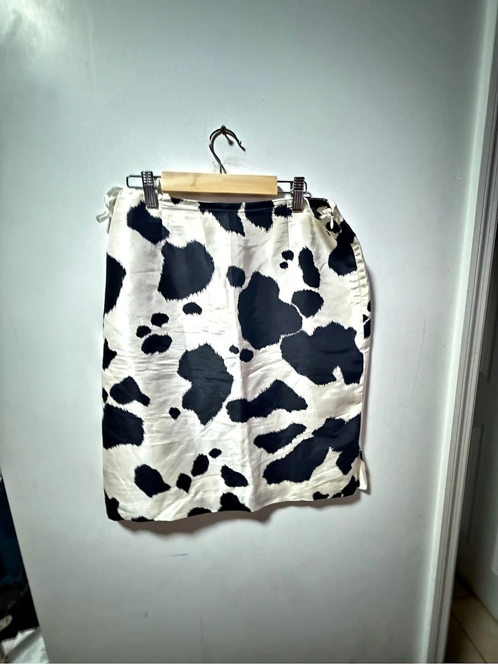 Liz Claiborne Collections Animal Print Pencil Skirt Size 10 Like New